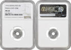 ore Greenland 5 ore 1910, NGC MS64, Thule-Kap York -