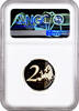 2 Euro Italy 2016, NGC PF69 UC, 550th Anniversary - Death of Donatello -