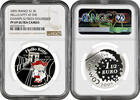 1 1/2 euro France 2005, NGC PF69 UC, Kitty on the Champs-Elysées Top Pop -