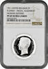 2 francs Belgium 1911 FL, NGC PF69 UC RESTRIKE, King Albert I (1910 - 1934) Top Pop -