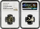 2 euro France 2018, NGC PF70 UC, Simone Veil Top Pop -