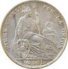 1/2 sol Peru 1935, UNC, República del Perú (1918 - 1985) -