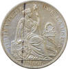 1 sol Peru 1894 TF, UNC, República del Perú (1863 - 1917) -