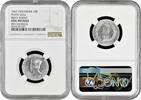 10 sen Indonesia 1962, NGC UNC Details, Irian Barat -
