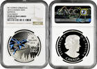 20 dollars Canada 2016, NGC PF69 UC, DC Comics - Batman -