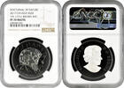 20 dollars Canada 2017, NGC PF70 MATTE, The Little Brown Bat Top Pop -