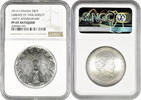 25 dollars Canada 2016, NGC PF69 ANTIQUED, 140th Ann. - Library of Parliament -