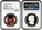 25 dollars Canada 2015, NGC PF69 UC, Christmas Ornament -