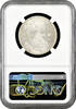 10 francs Luxembourg 1929, NGC MS63, Grand Duchess Charlotte (1918 - 1964) -