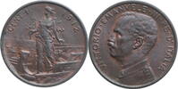 1 centesimo Italy 1912, UNC, King Vittorio Emanuele III (1900 - 1946) -
