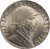 0.20 lek Albania  1941, PCGS MS64, Italian occupation (1939 - 1943)