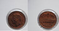 1 centesimo Italy 1904, UNC, King Vittorio Emanuele III (1900 - 1946) -