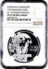 500 leva Bulgaria 1993, NGC PF67 UC, St. Theodor Stratilat -
