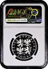 200 korun Czech Republic 2001, NGC PF69 UC, 100th Anniversary - Birth of Jaroslav Seifert Top Pop -