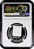 200 korun Czech Republic 2001, NGC PF69 UC, 100th Anniversary - Czech Football Association -