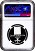 200 korun Czech Republic 2003, NGC PF70 UC, 150th Anniversary - Birth of Josef Thomayer Top Pop -