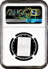 200 korun Czech Republic 2004, NGC PF69 UC, 425th Anniversary - First Edition of the Kralice Bible -