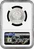 Vietnam 100 dong 1986, NGC MS69, Natural Protection - Peacock -