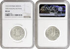 1 kroon Estonia 1933, NGC MS64, 10th Singing Festival -
