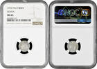 8 denari Genoa 1793, NGC MS65, Republic of Genoa (1721 - 1797) Top Pop -