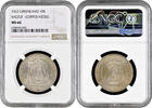 10 kroner Greenland 1922, NGC MS64, The Cryolite Mining and Trading Company -
