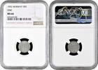 ore Norway 10 ore 1942, NGC MS64, King Haakon VII (1906 - 1957) -