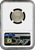 10 centimes Belgium 1862, NGC MS64, King Leopold I (1832 - 1865) -