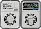 200 korun Czech Republic 2014, NGC PF70 UC, 450th Anniversary of Birth of Krystof Harant Top Pop -