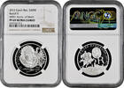 200 korun Czech Republic 2012, NGC PF69 UC, 400th Anniversary - Death of Rudolf II Top Pop -