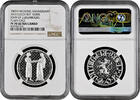 200 korun Czech Republic 2010, NGC PF70 UC, Wedding of John of Luxembourg Top Pop -