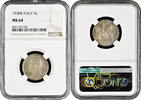 5 lire Italy 1930 R, NGC MS64, King Vittorio Emanuele III (1900 - 1946) -