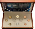 1 cent Greece - 2 euro 2019, PROOF SET, European Union (Euro) (2002 - 2023) -