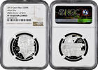 200 korun Czech Republic 2013, NGC PF70 UC, 250th Anniversary - Birth of Aloys Klar Top Pop -