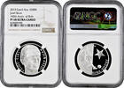 200 korun Czech Republic 2013, NGC PF68 UC, 100th Anniversary - Birth of Josef Bican Top Pop -