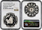 1000 escudos Portugal 1992, NGC PF68 UC, Ibero-America - Meeting of Two Worlds -
