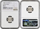 1 centavo Colombia 1948 B, NGC MS65, Republic of Colombia (1911 - 1989) Top Pop -