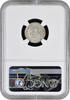 10 centesimi Italy 1812 M, NGC MS62, Napoleonic Kingdom of Italy (1807 - 1814) -