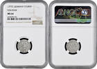Cologne 1 stuber 1777 G, NGC MS64, Maximilian Friedrich (1761 - 1784) Top Pop -