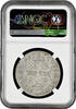 400 reis Portugal 1807, NGC MS63, Prince Regent Joao VI (1799 - 1816) -
