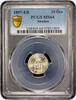 ore Sweden 25 ore 1897 EB, PCGS MS64, King Oscar II (1873 - 1907) -