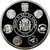 5 euro Spain 2020, PROOF, Ibero-American Series - Barcelona-Mataro Locomotive -
