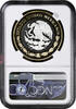 100 pesos Mexico 2012 Mo, NGC PL68, Felipe III, 8 Reales 1608 -