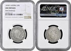 20 kreuzer Austria 1830 C, NGC UNC Details, Emperor Ferdinand I (1806 - 1835) -