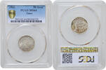 50 avos Portuguese Timor 1945, PCGS MS64, Pataca (1886 - 1957) -