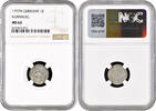 1 kreuzer Nurnberg 1797 N, NGC MS62, Free imperial City (1754 - 1807) -