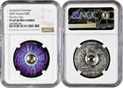 20 euro Austria 2023, NGC PF69 UC, The Uncharted Universe - Neutron Star -
