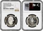 100 francs Burundi 1966, NGC PL67, Reign of Mwambusta IV Top Pop 1/0 -