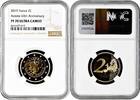 2 euro France 2019, NGC PF70 UC, 60th Anniv. - Creation of Asterix Top Pop 2/0 -