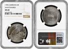 4 riels Cambodia 1994, NGC MS68, Prehistoric Animals - Anatosaurus Pop 2/1 -