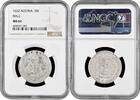 10 kreuzer Austria HALL, NGC MS61, Erzherzog Leopold V (1619 - 1632) -